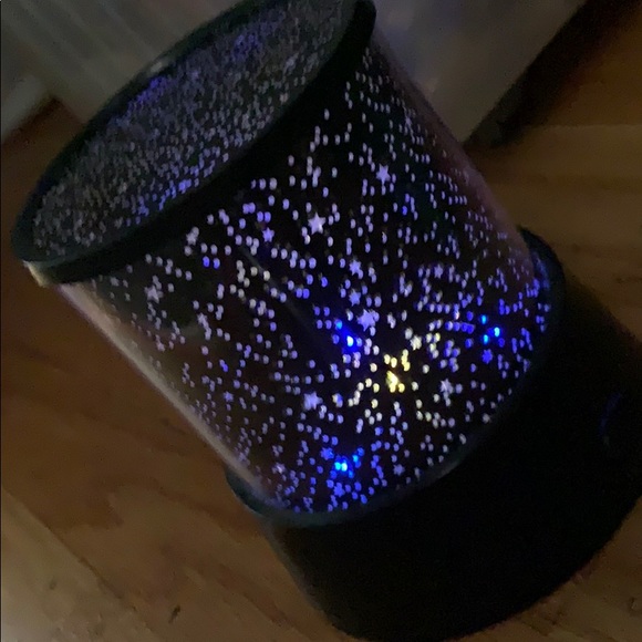 LED color changing star light - Picture 2 of 2